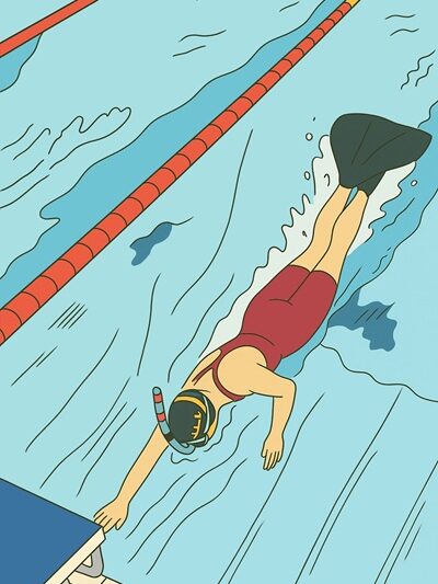 Faire un bon virage !