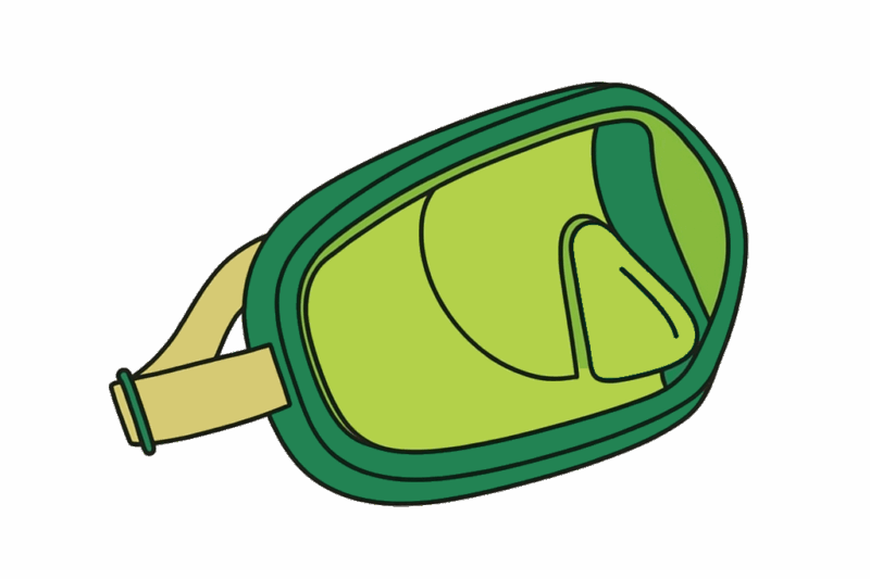 Lunettes, pince-nez ou masque ?