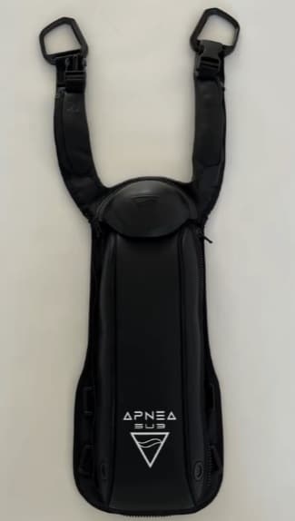 Sac de lestage pour nage avec palmes ou apnée (marque Apnea-sub)