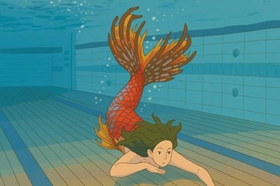 Le mythe des sirènes : de la femme-oiseau à la sirène-monopalme