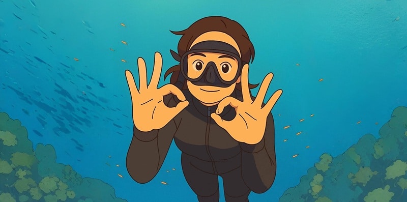 Les certifications en apnée et mermaiding : FFESSM, PADI et SSI, comment s’y retrouver ?