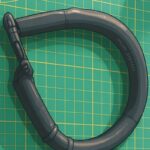 Illustration, tour de cou d'apnée diy