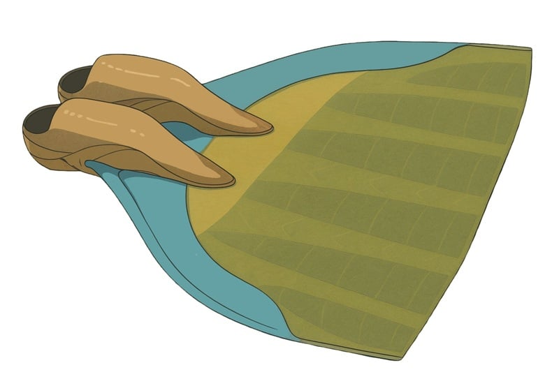 La fibre de verre dans les voilures de monopalme : ce qu’il faut savoir