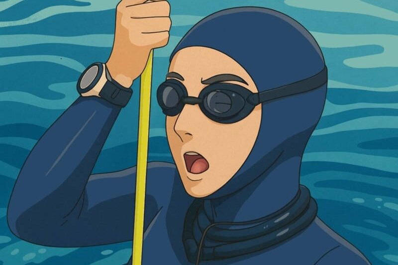 Monopalme et apnée : les acronymes essentiels à connaître