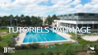 Tutoriel nage palmage
