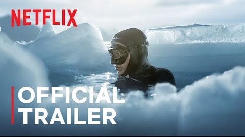 Hold Your Breath: The Ice Dive - Trailer