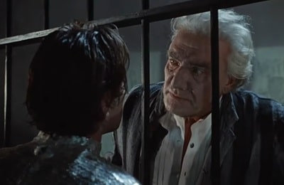Amphibian Man, film de 1961, Dr Salvator, LenFilm