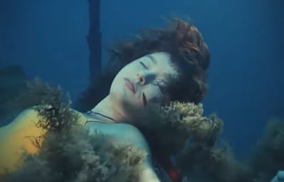 Amphibian Man, film de 1961, Guttiere inanimée, LenFilm