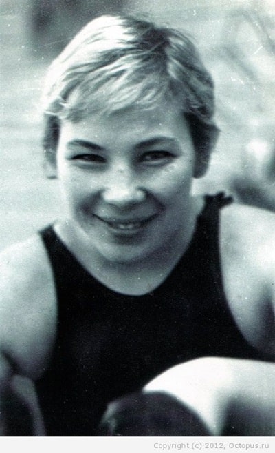 Photo : Portrait de Nadejda Tourukalo - (c) Octopus.ru