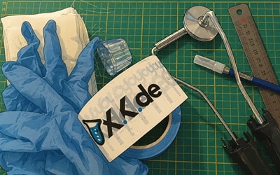 Matériel pour réaliser le prototype