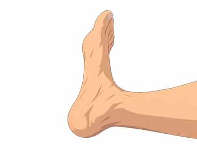 Dorsiflexion