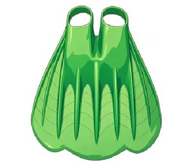 Monopalme Powerfins